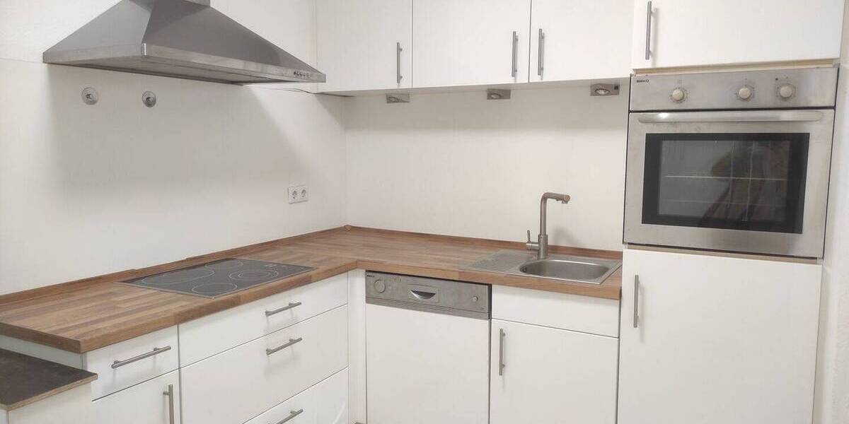 Etagenwohnung Bad Vilbel - 3 Zimmer, 82 m&sup2;, 349.000&euro; | Angebot:26863006