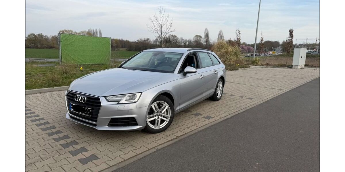 Audi A4 232.000 km 12.000 &euro; Groß Zimmern 64846