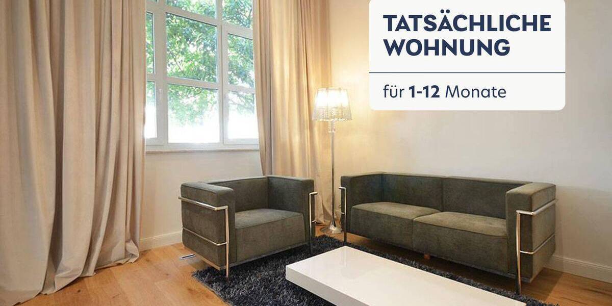 Etagenwohnung Frankfurt am Main Sachsenhausen - 2 Zimmer, 35 m&sup2;, 2.266&euro; | Angebot:25783578