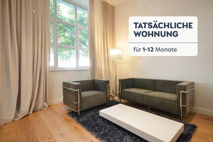 Wohnung Frankfurt am Main Sachsenhausen - 2 Zimmer, 35 m&sup2;, 2.266&euro; | Angebot:25783578