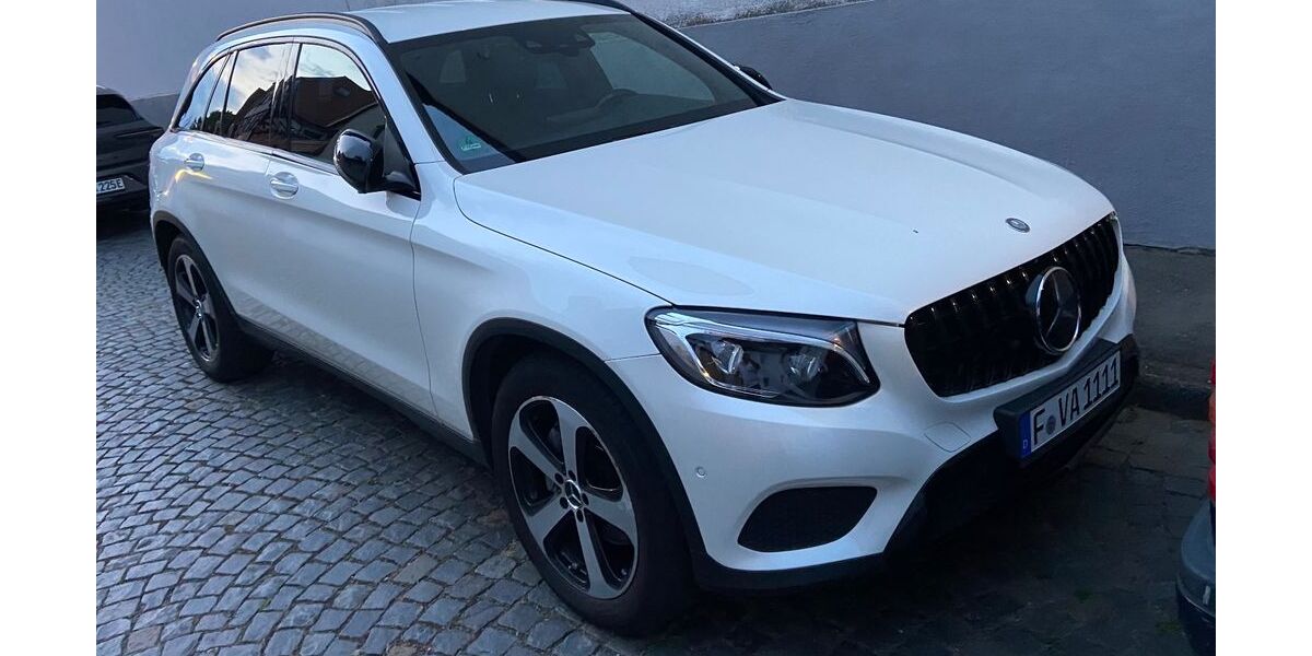 Mercedes-Benz GLC 220 176.000 km 22.900 &euro; Frankfurt am Main 60323