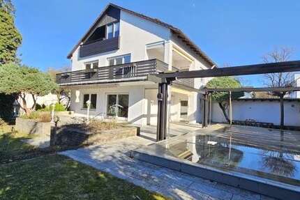 Haus Aschaffenburg Österreicher Kolonie - 10 Zimmer, 297 m&sup2;, 1.285.000&euro; | Angebot:25398936