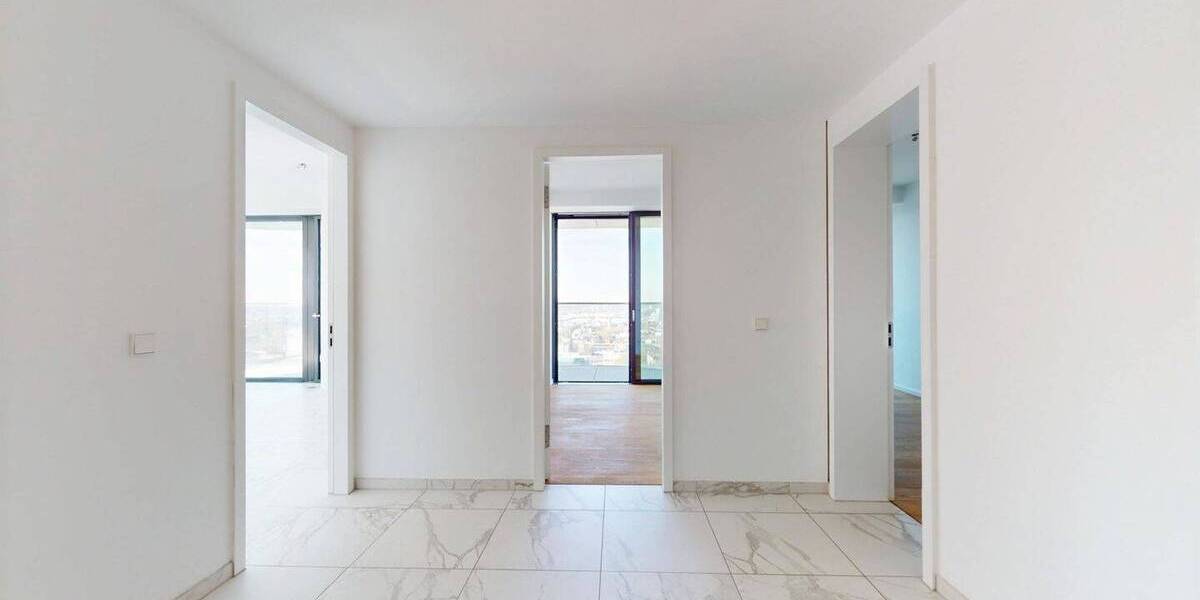 Etagenwohnung Frankfurt am Main Gallus - 4 Zimmer, 112 m&sup2;, 1.090.000&euro; | Angebot:25968526