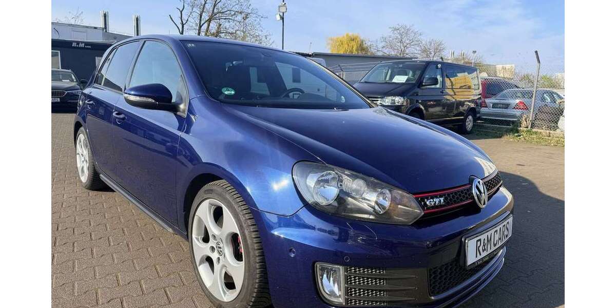 VW Golf GTI 162.010 km 8.999 &euro; Frankfurt 60386