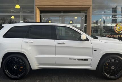 Jeep Grand Cherokee 19.300 km 96.700 &euro; Aschaffenburg 63741