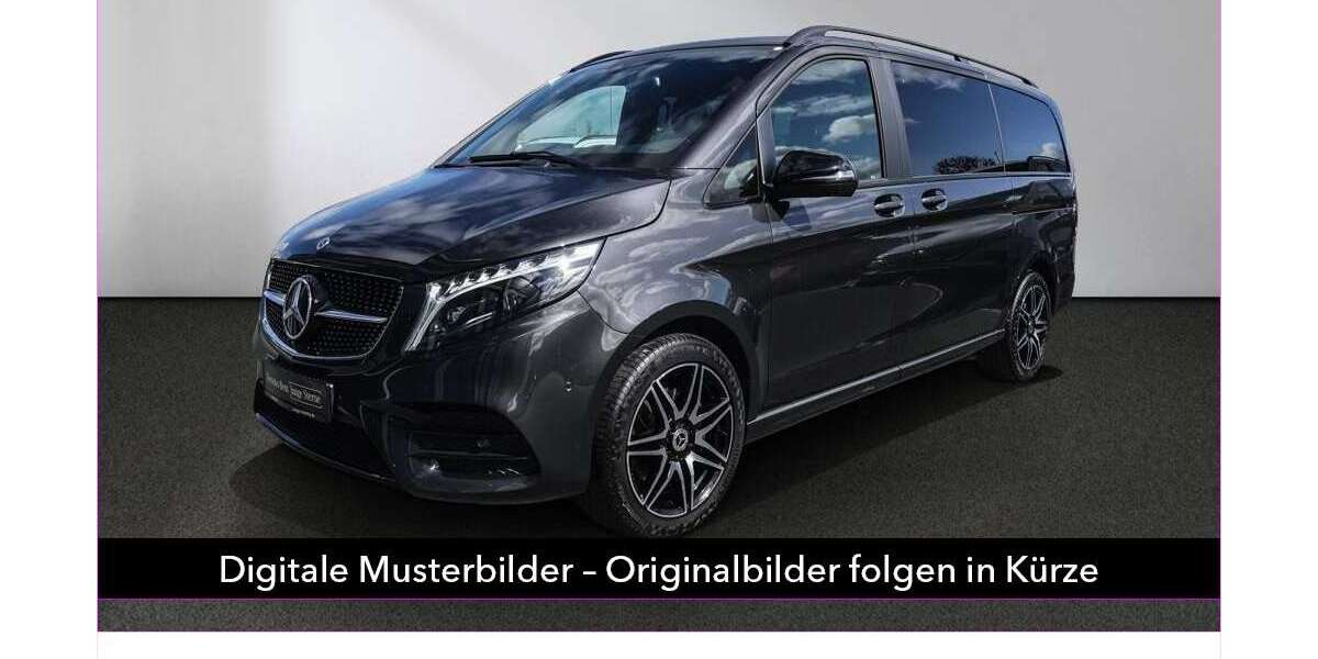 Mercedes-Benz V 300 26.300 km 73.950 &euro; Rosbach 61191