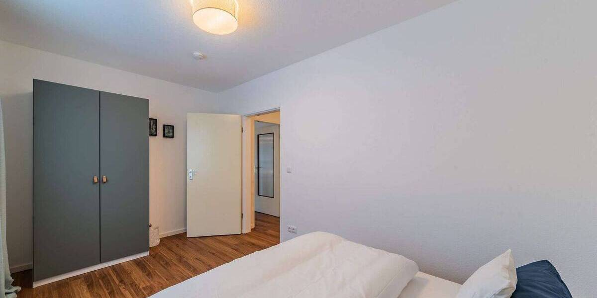 Etagenwohnung Frankfurt am Main Gallus - 2 Zimmer, 58 m&sup2;, 1.590&euro; | Angebot:26064209
