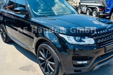 Land Rover Range Rover Sport 137.000 km 19.290 &euro; Mühlheim am Main 63165