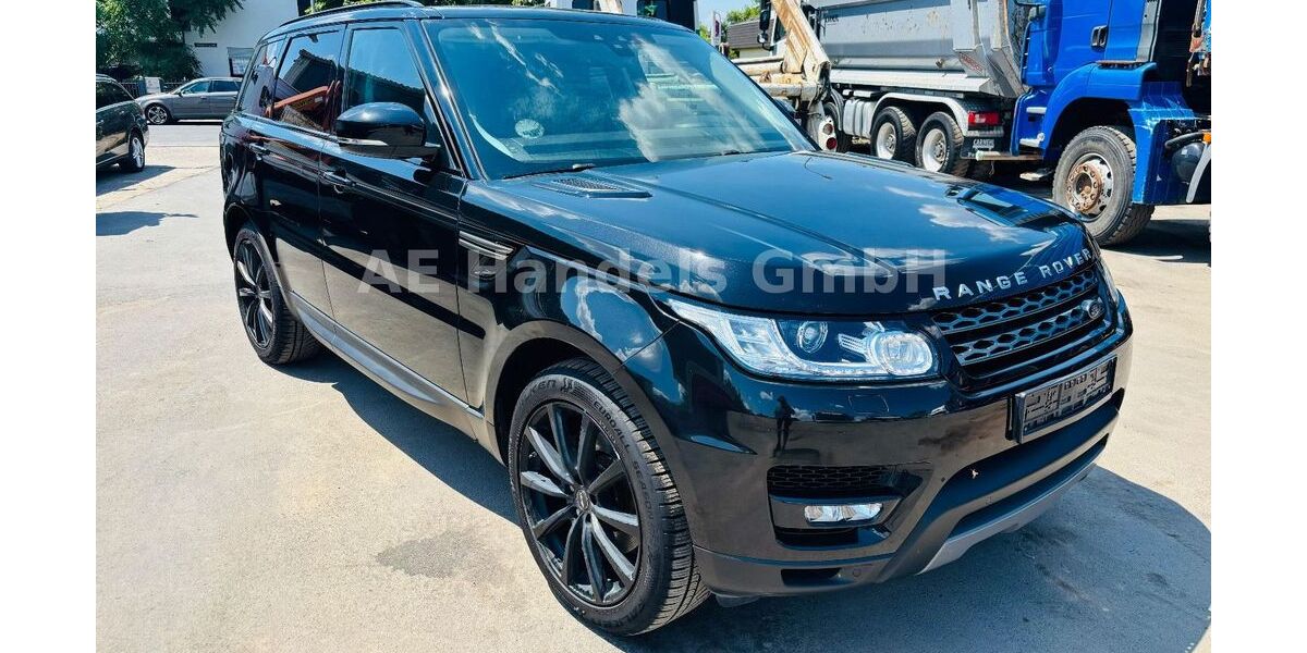 Land Rover Range Rover Sport 137.000 km 19.290 &euro; Mühlheim am Main 63165