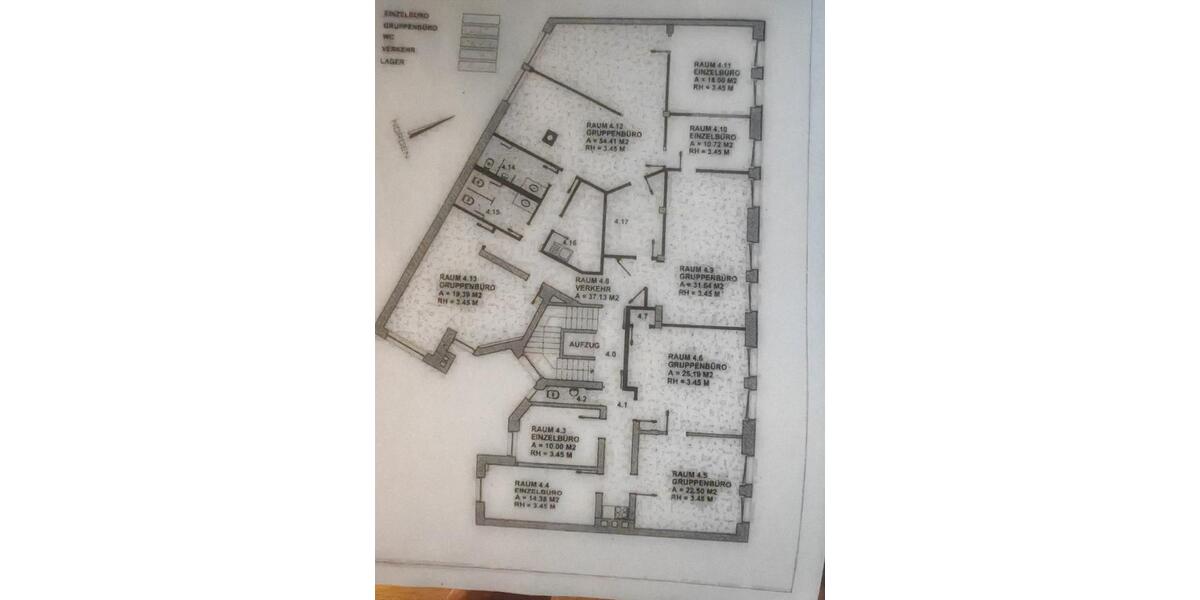 Gewerbeobjekt Frankfurt am Main Innenstadt 1 - 2.561&euro; | Angebot:24374960