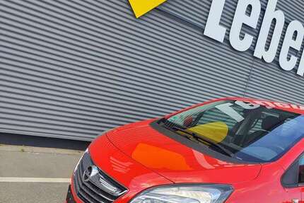 Opel Meriva 74.000 km 7.999 &euro; Gross-Zimmern 64846