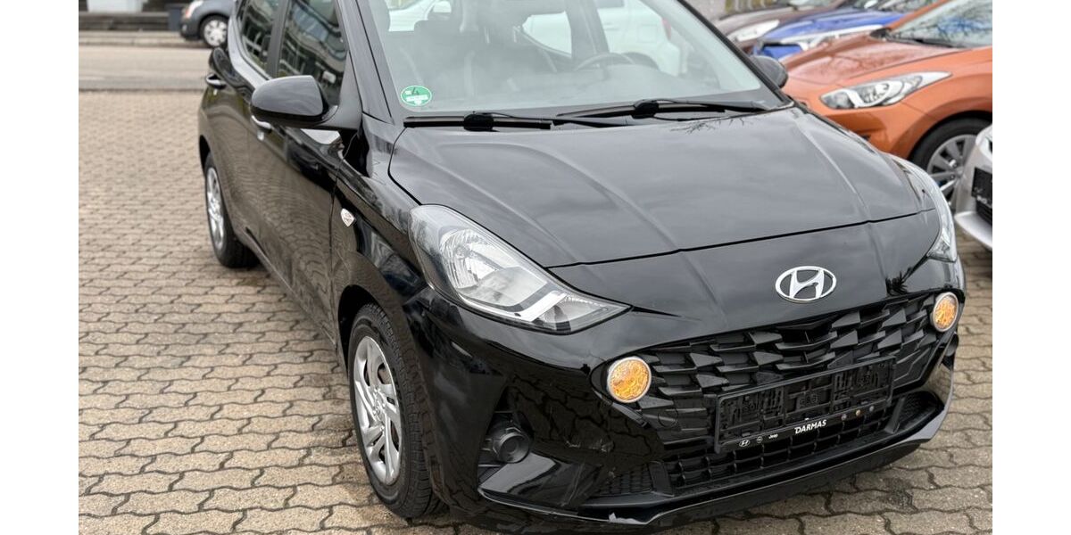 Hyundai i10 99.892 km 6.500 &euro; Hanau 63452