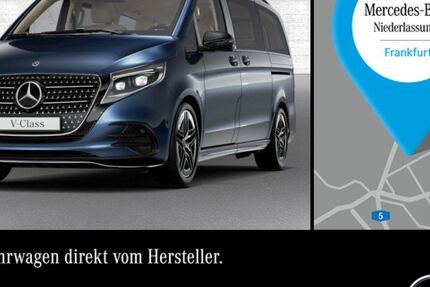 Mercedes-Benz V 250 6.000 km 82.990 &euro; Frankfurt 60488