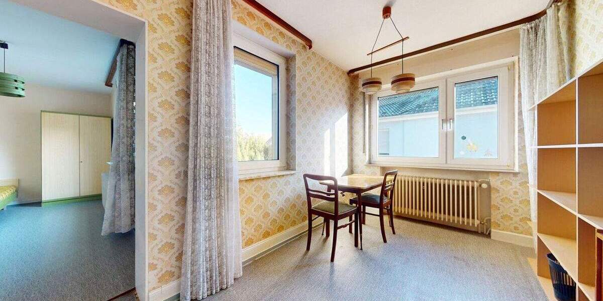 Doppelhaushälfte Frankfurt am Main Unterliederbach - 5 Zimmer, 91 m&sup2;, 349.000&euro; | Angebot:25727365