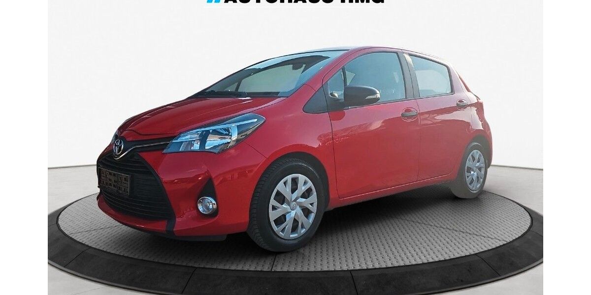 Toyota Yaris 88.510 km 7.490 &euro; Büdingen-Düdelsheim 63654