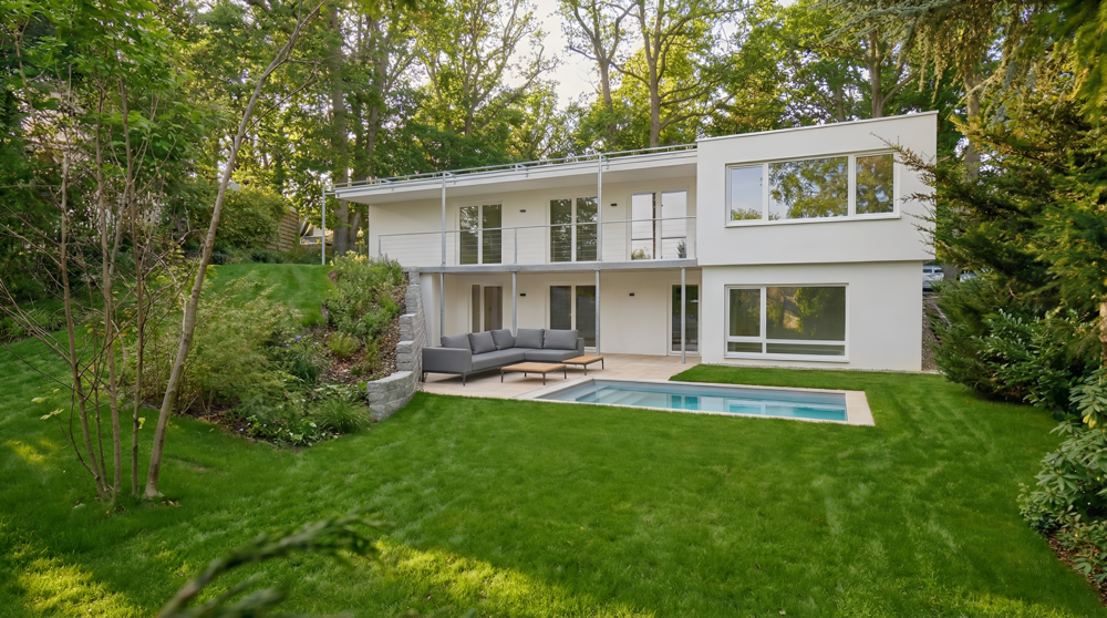 Einfamilienhaus Dreieich - 6 Zimmer, 208 m&sup2;, 1.570.000&euro; | Angebot:24224764