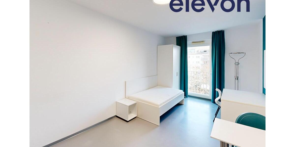 Etagenwohnung Frankfurt am Main Bockenheim - 1 Zimmer, 25 m&sup2;, 560&euro; | Angebot:25366278