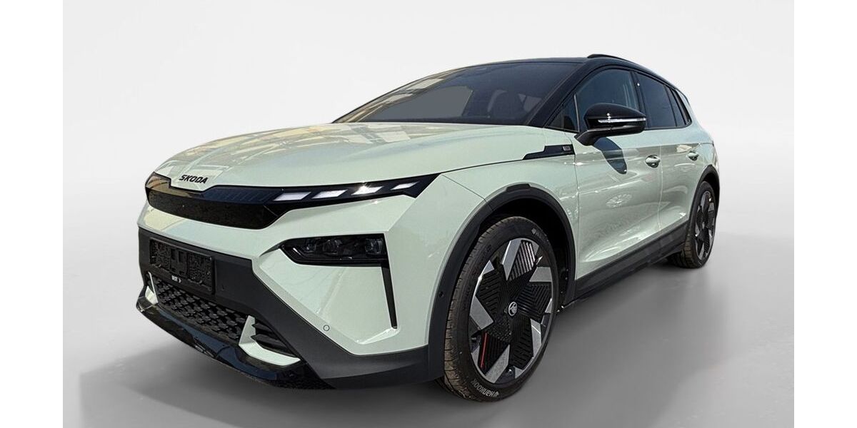 Skoda Elroq 13.000 km 47.985 &euro; Offenbach am Main 63075