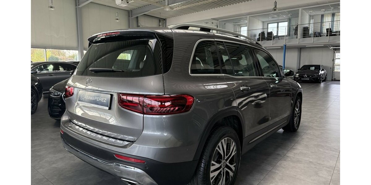 Mercedes-Benz GLB 250 4M DISTRONIC-360- KEYLESS- MBUX PREMIUM! 8.213 km 44.999 &euro; Groß-Umstadt 64823