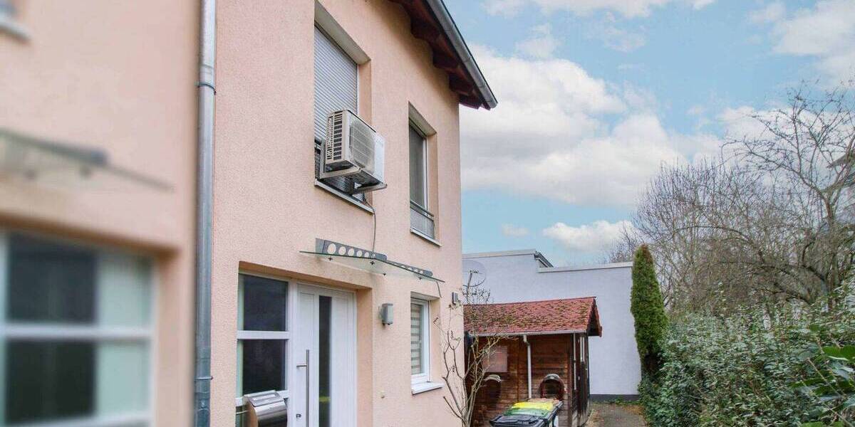 Reihenendhaus Frankfurt am Main Schwanheim - 5 Zimmer, 145 m&sup2;, 949.000&euro; | Angebot:26868844