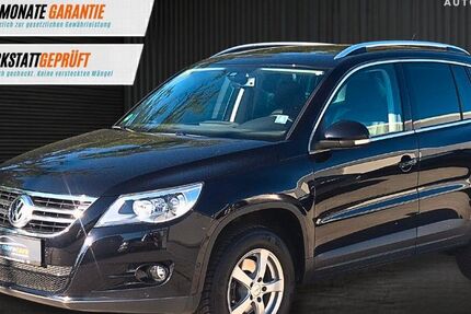 VW Tiguan 66.000 km 10.990 &euro; Hanau 63452