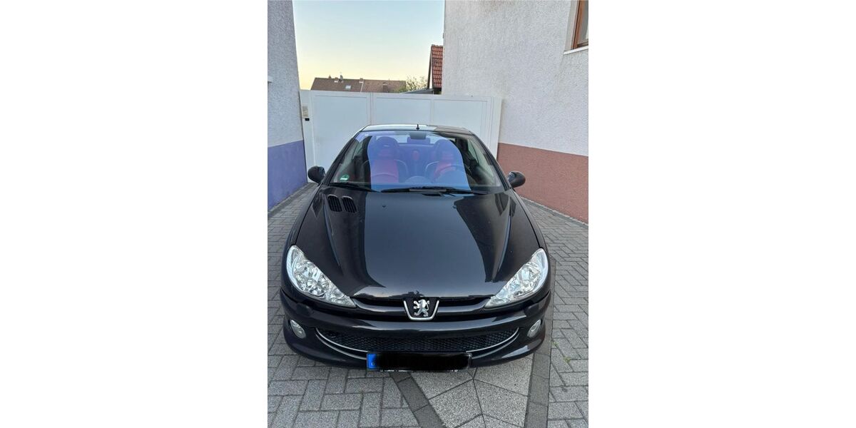 Peugeot 206 83.500 km 2.990 &euro; Mainaschaff 63814