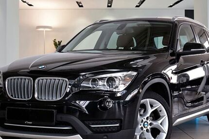 BMW X1 93.000 km 15.500 &euro; Wöllstadt 61206