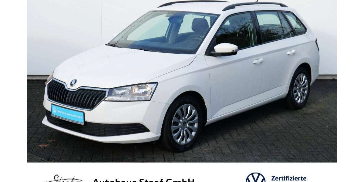 Skoda Fabia 73.421 km 13.950 &euro; Nidderau 61130