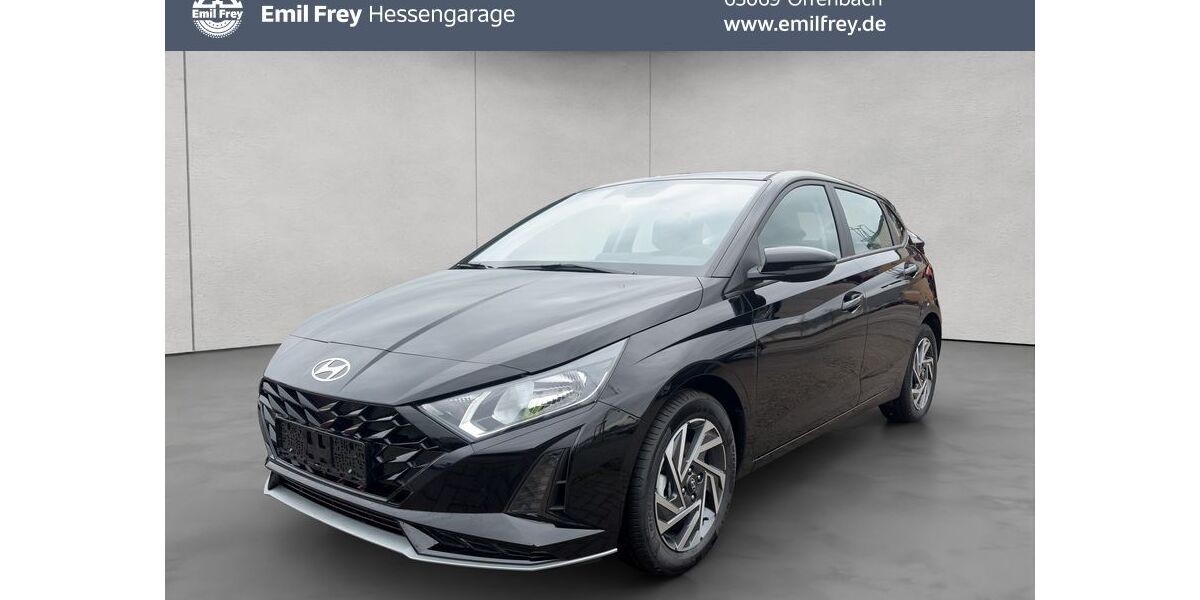 Hyundai i20 1.001 km 21.950 &euro; Frankfurt 60386