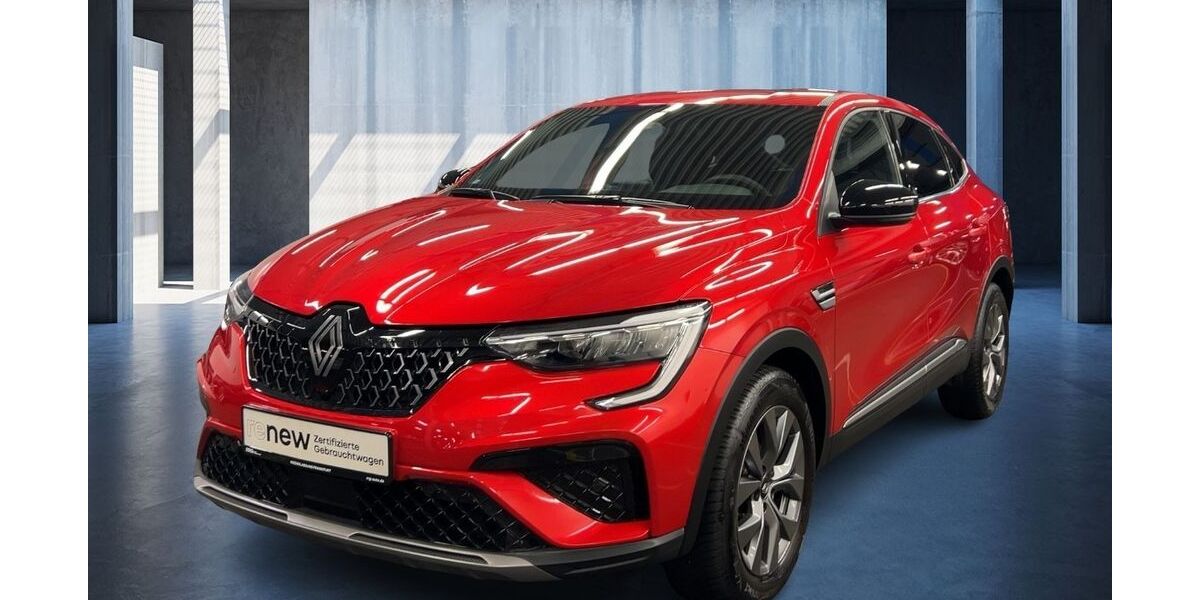 Renault Arkana 29.501 km 22.770 &euro; Frankfurt / Main 60314