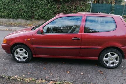 VW Polo 65.000 km 1.850 &euro; friedrichsdorf 61381