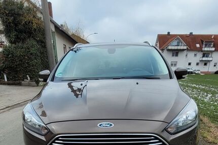 Ford Focus 116.589 km 5.999 &euro; Friedberg 61169