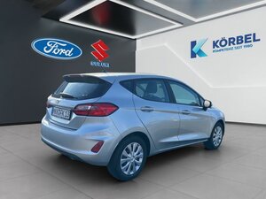 Ford Fiesta Cool & Connect*PDC*Winter & Easy-Driver.P 47.050 km 13.790 &euro; Nidderau 61130