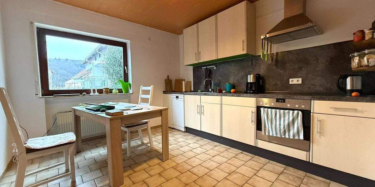 Etagenwohnung Gelnhausen - 2 Zimmer, 75 m&sup2;, 235.000&euro; | Angebot:25685345