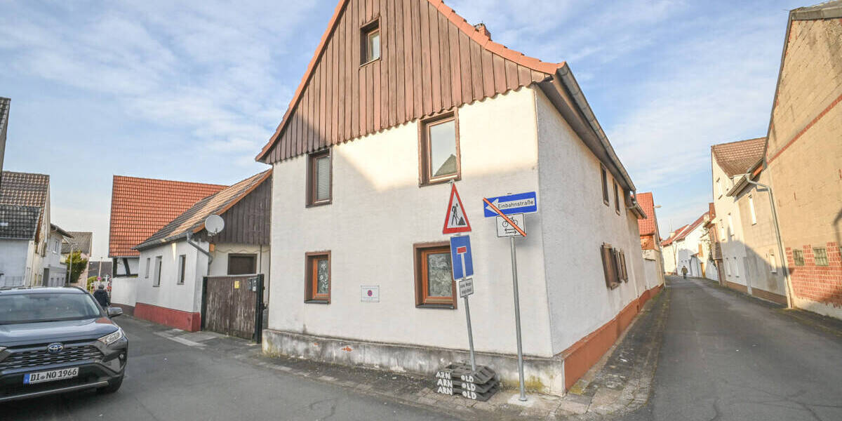 Einfamilienhaus Münster - 7 Zimmer, 164 m&sup2;, 219.000&euro; | Angebot:26080527