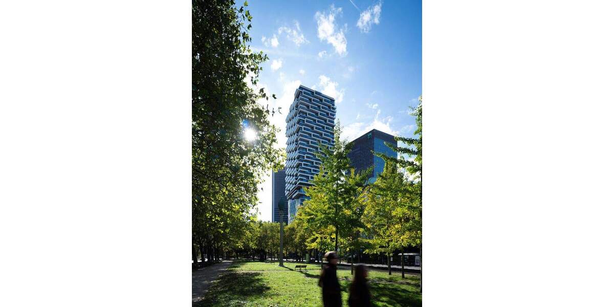 Etagenwohnung Frankfurt am Main Westend-Süd - 2 Zimmer, 78 m&sup2;, 1.405.000&euro; | Angebot:25737562