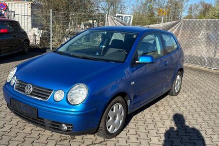 VW Polo 172.959 km 1.650 &euro; Gründau 63584