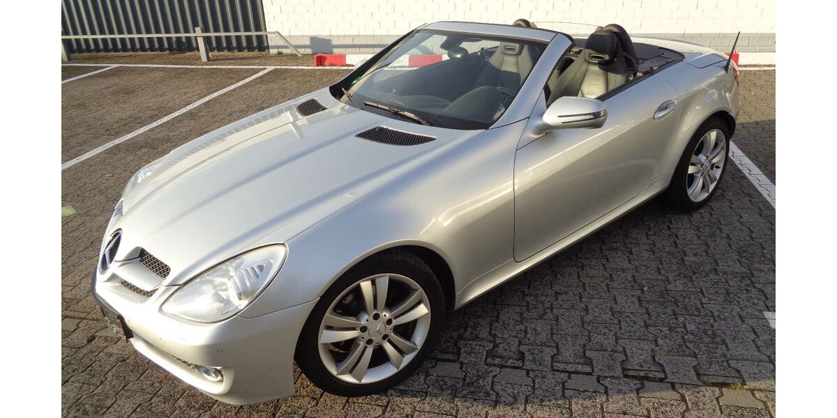 Mercedes-Benz SLK 200 189.996 km 9.690 &euro; Mühlheim 63165