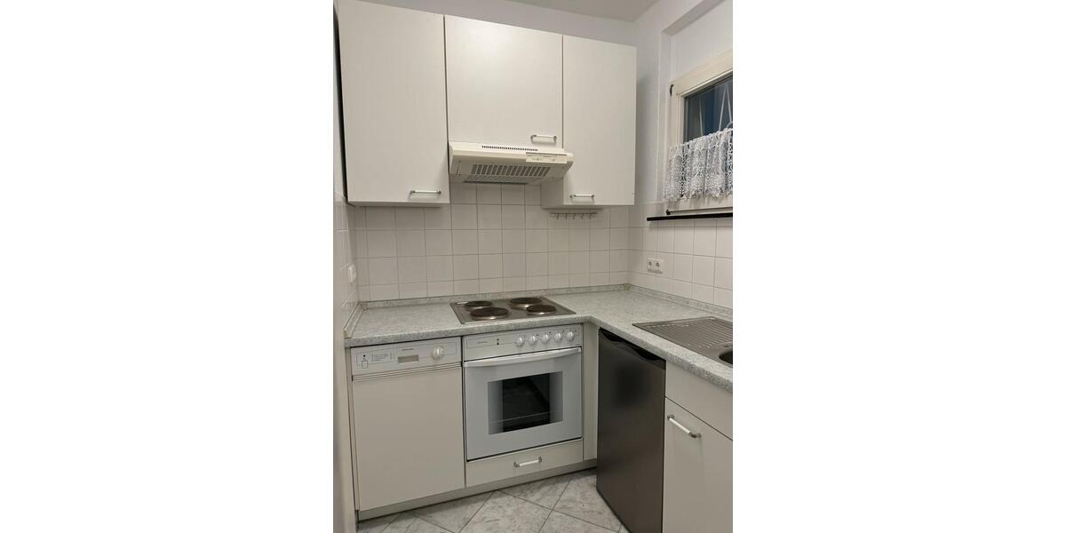 Etagenwohnung Frankfurt am Main Innenstadt 2 - 2 Zimmer, 48 m&sup2;, 1.250&euro; | Angebot:25827319