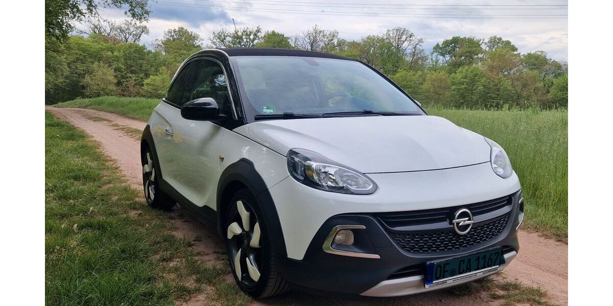 Opel Adam 75.310 km 10.400 &euro; Rödermark 63322