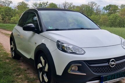Opel Adam 75.310 km 9.990 &euro; Rödermark 63322