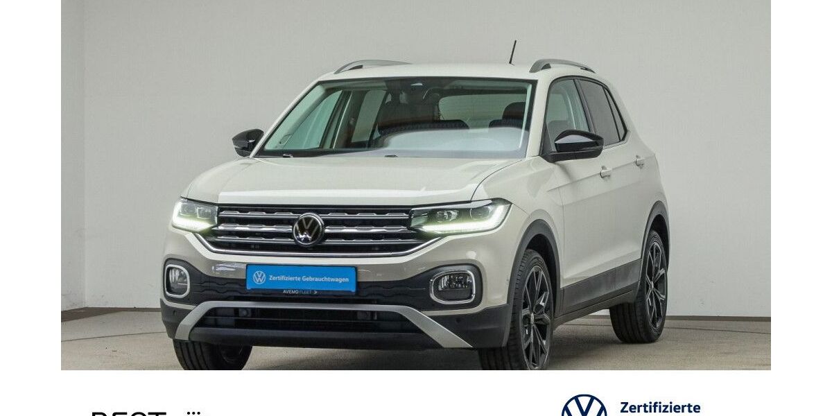 VW T-Cross 38.800 km 20.999 &euro; Mühlheim 63165