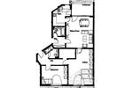 Einfamilienhaus Frankfurt am Main Sachsenhausen Süd - 3 Zimmer, 108 m&sup2;, 1.945&euro; | Angebot:25792625