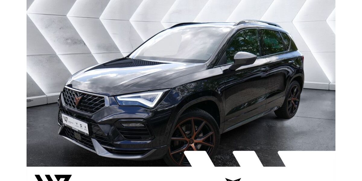 Cupra Ateca 62.523 km 33.447 &euro; Gelnhausen 63571