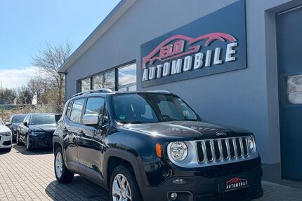 Jeep Renegade 118.000 km 9.300 &euro; Eppertshausen 64859