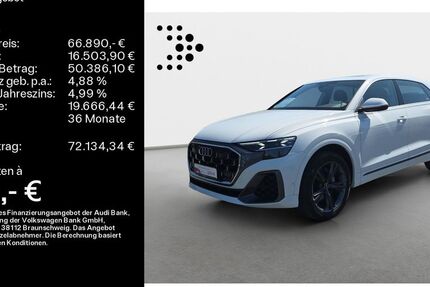 Audi Q8 13.975 km 66.890 &euro; Bad Nauheim 61231