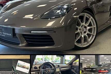 Porsche Cayman 71.087 km 56.990 &euro; Hösbach 63768