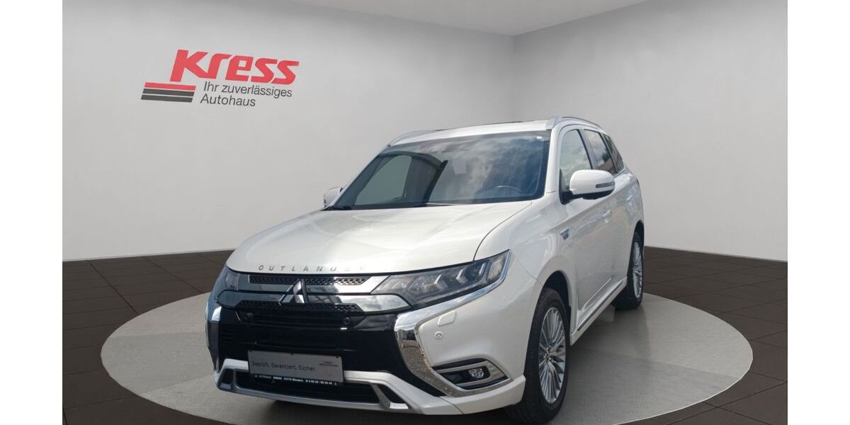Mitsubishi Outlander 68.202 km 23.990 &euro; Mömbris 63776