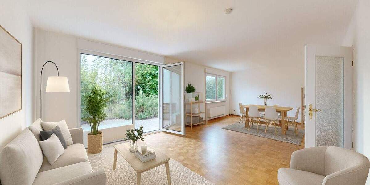 Reihenmittelhaus Frankfurt am Main Niederursel - 4 Zimmer, 125 m&sup2;, 680.000&euro; | Angebot:25815007