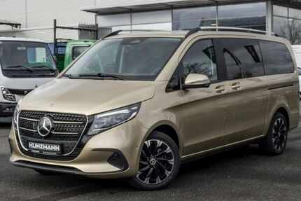 Mercedes-Benz V 300 12.500 km 69.530 &euro; Stockstadt 63811
